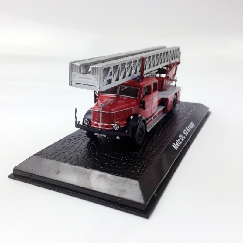 Diecast 1:72 Scale Metz DL 52  – Fire Escape Ladder recenzja i cena
