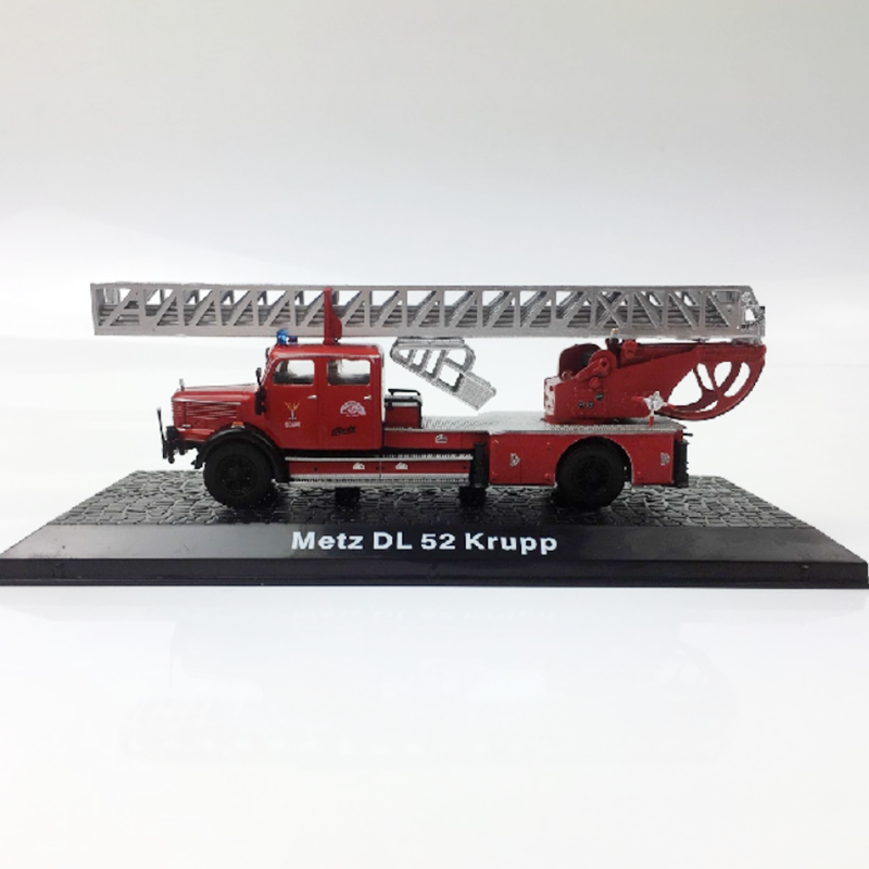 Diecast 1:72 Scale Metz DL 52  – Fire Escape Ladder recenzja i cena