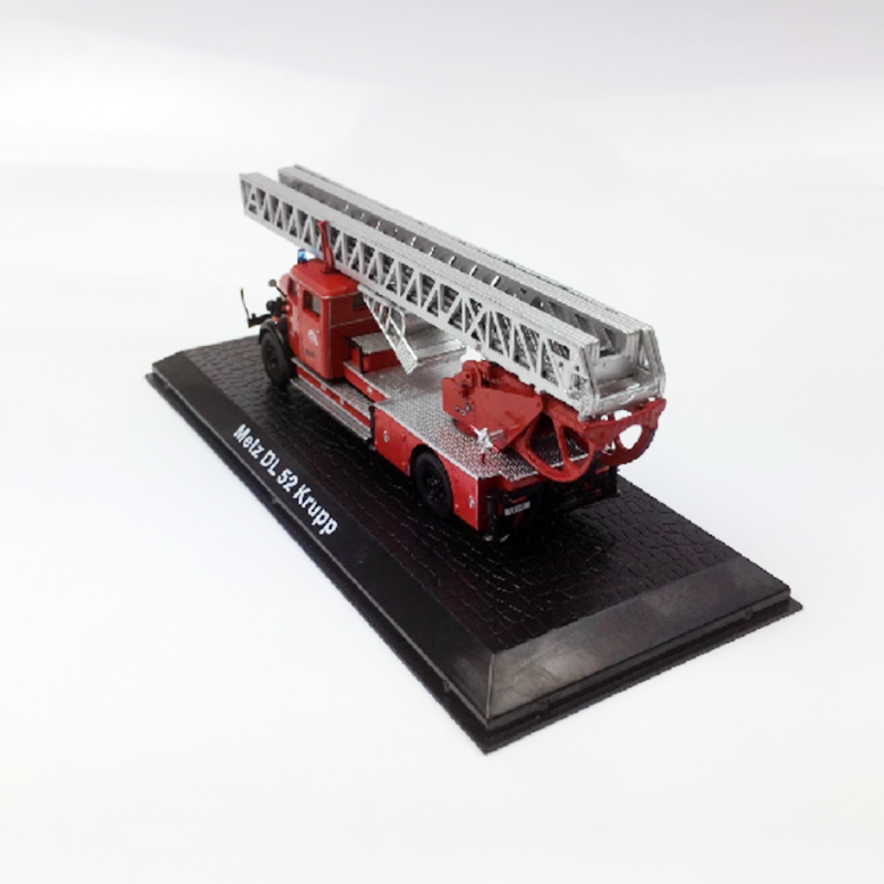 Diecast 1:72 Scale Metz DL 52  – Fire Escape Ladder recenzja i cena