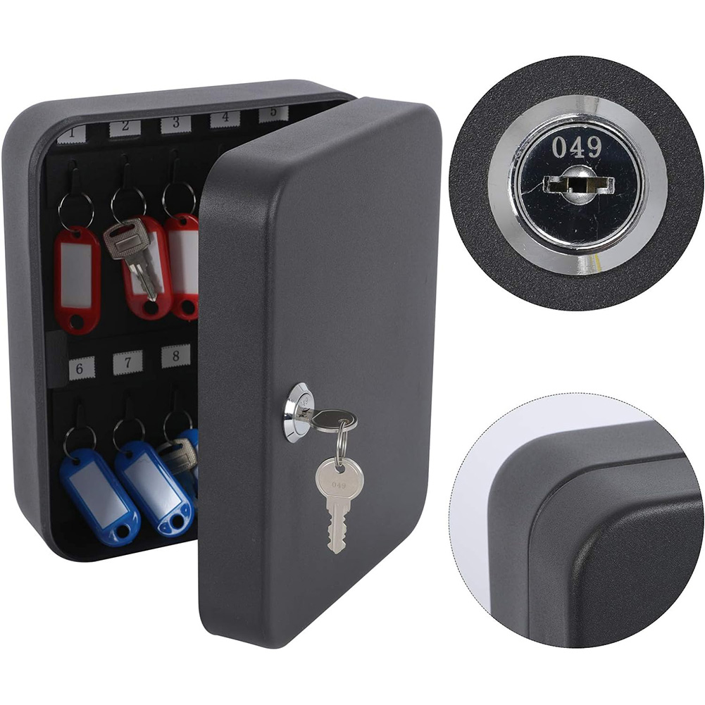 Combination Key Cabinet 20 Key – Lockbox Key Secure recenzja i cena