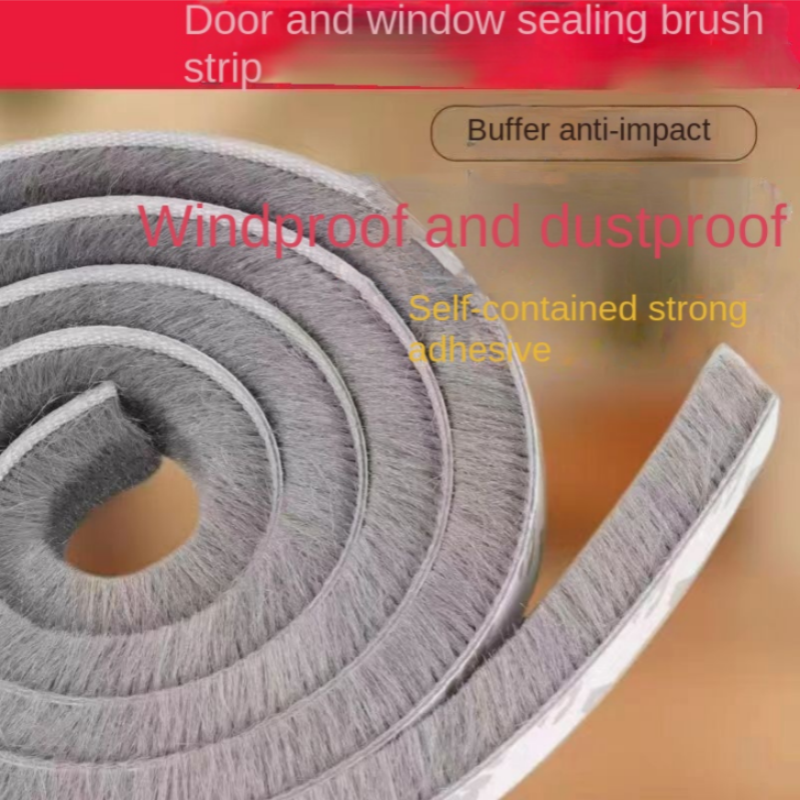 5/10/20M Self-adhesive Wool Se – Window Lock Bar recenzja i cena