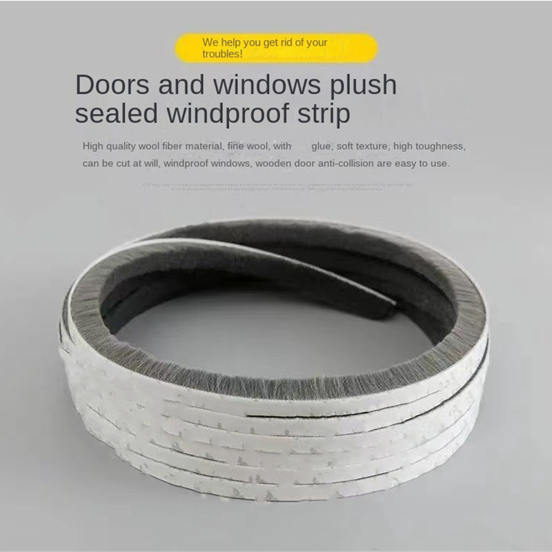 5/10/20M Self-adhesive Wool Se – Window Lock Bar recenzja i cena