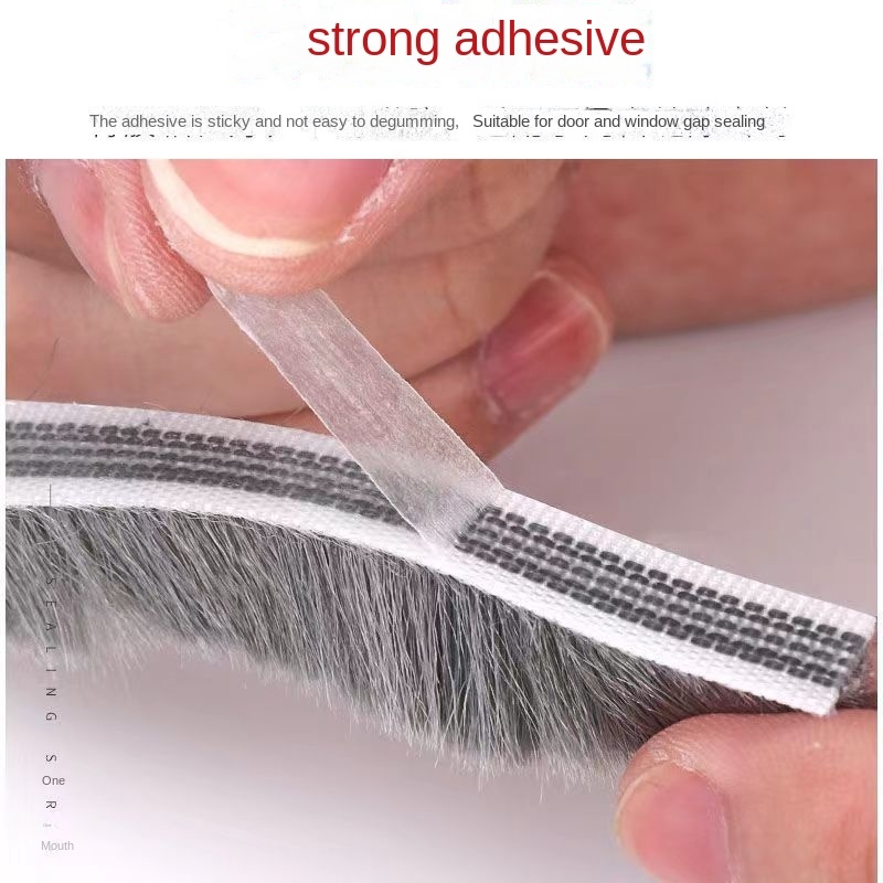 5/10/20M Self-adhesive Wool Se – Window Lock Bar recenzja i cena