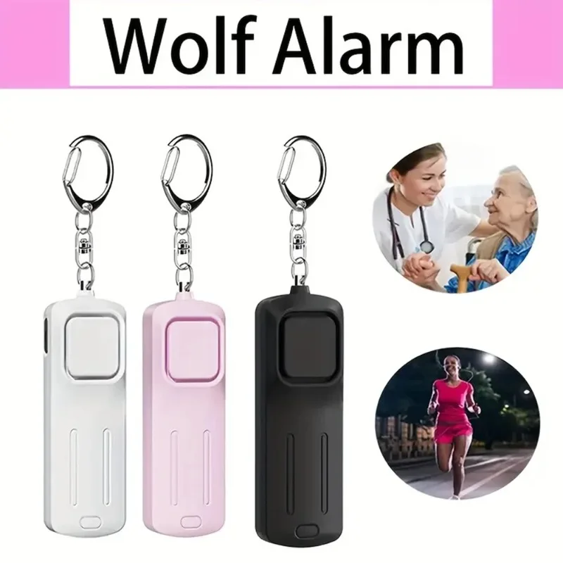 Personal alarm ring, women's p – Personal Alarm Keychain recenzja i cena