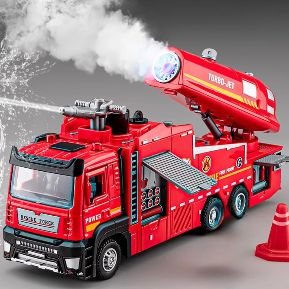 1:32 Scale Water Spray Fire Tr – Fire Escape Ladder recenzja i cena