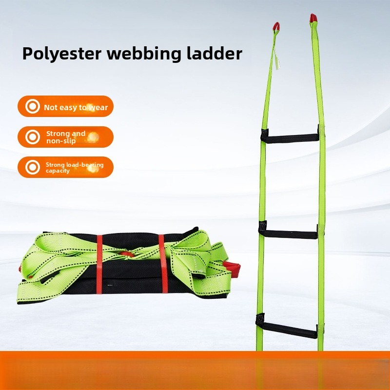 10M Escape Fire Soft Rope Ladd – Fire Escape Ladder recenzja i cena