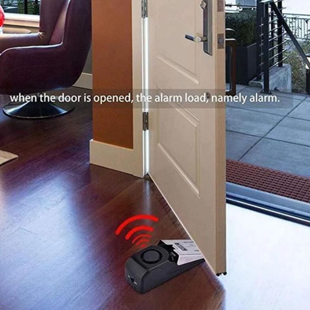Reliable Protection 120DB Door – Door Stop Alarm recenzja i cena