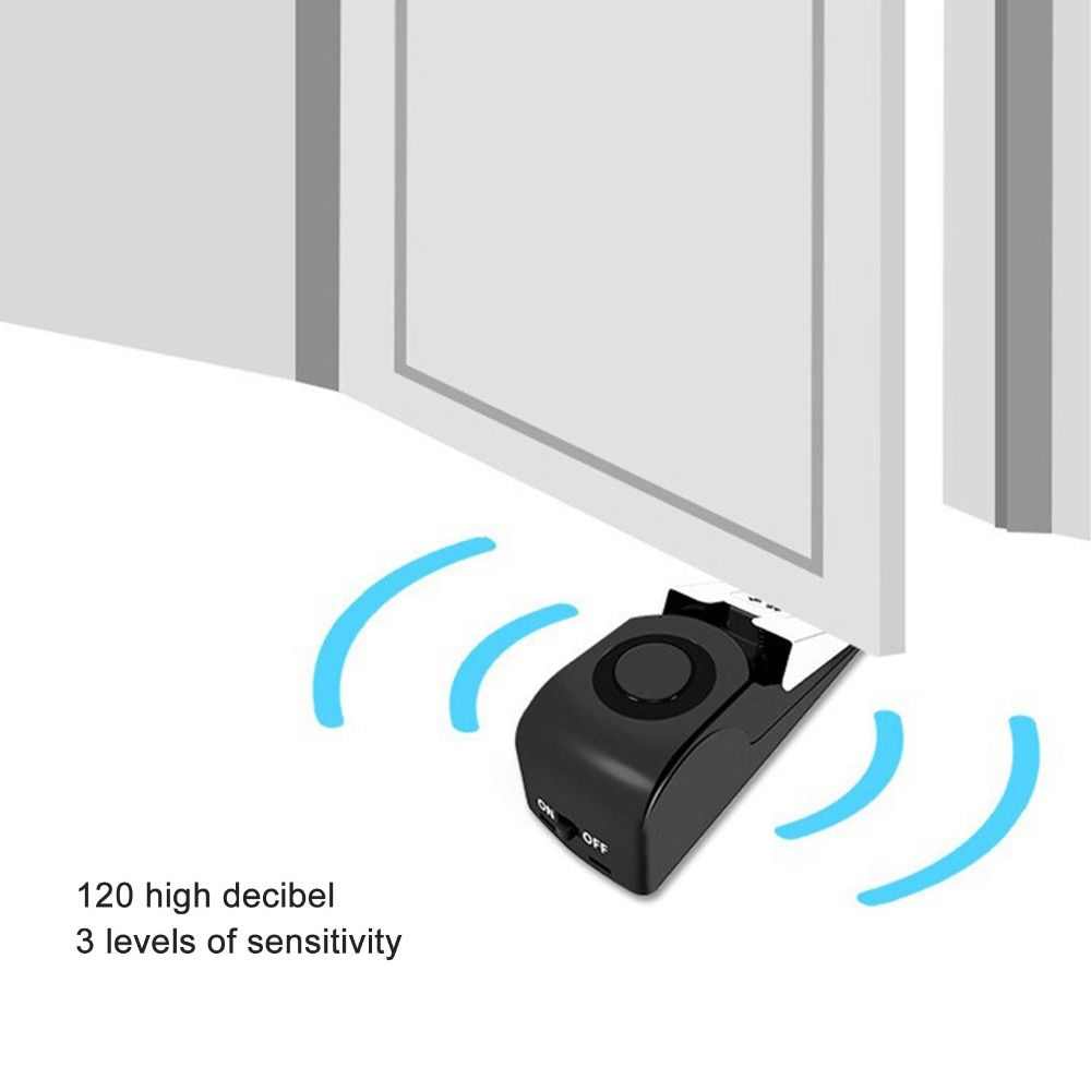 Reliable Protection 120DB Door – Door Stop Alarm recenzja i cena