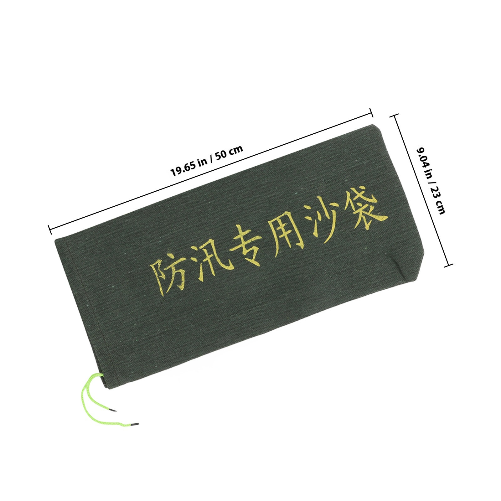 2Pcs Flood Control Absorbent S – Flood Barrier Bag recenzja i cena