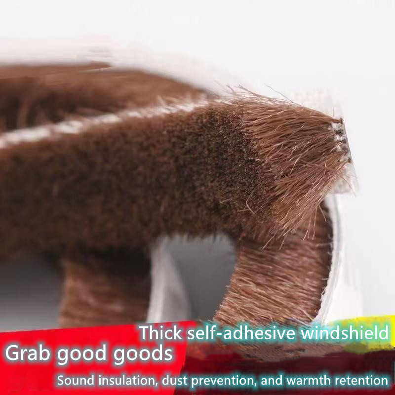 Upgraded Self-adhesive Wool St – Window Lock Bar recenzja i cena
