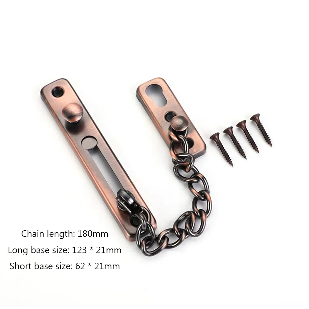 Door Chain with Lock Door Lock – Security Chain Door recenzja i cena