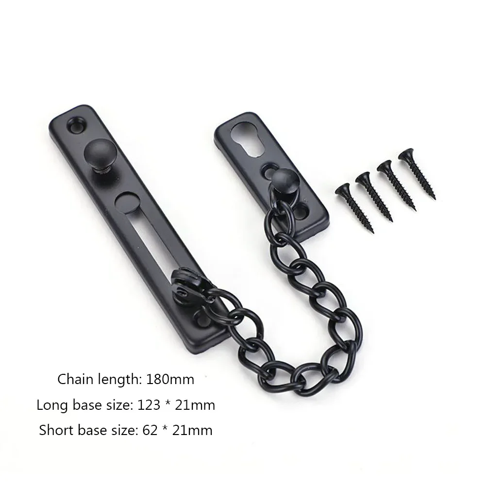 Door Chain with Lock Door Lock – Security Chain Door recenzja i cena