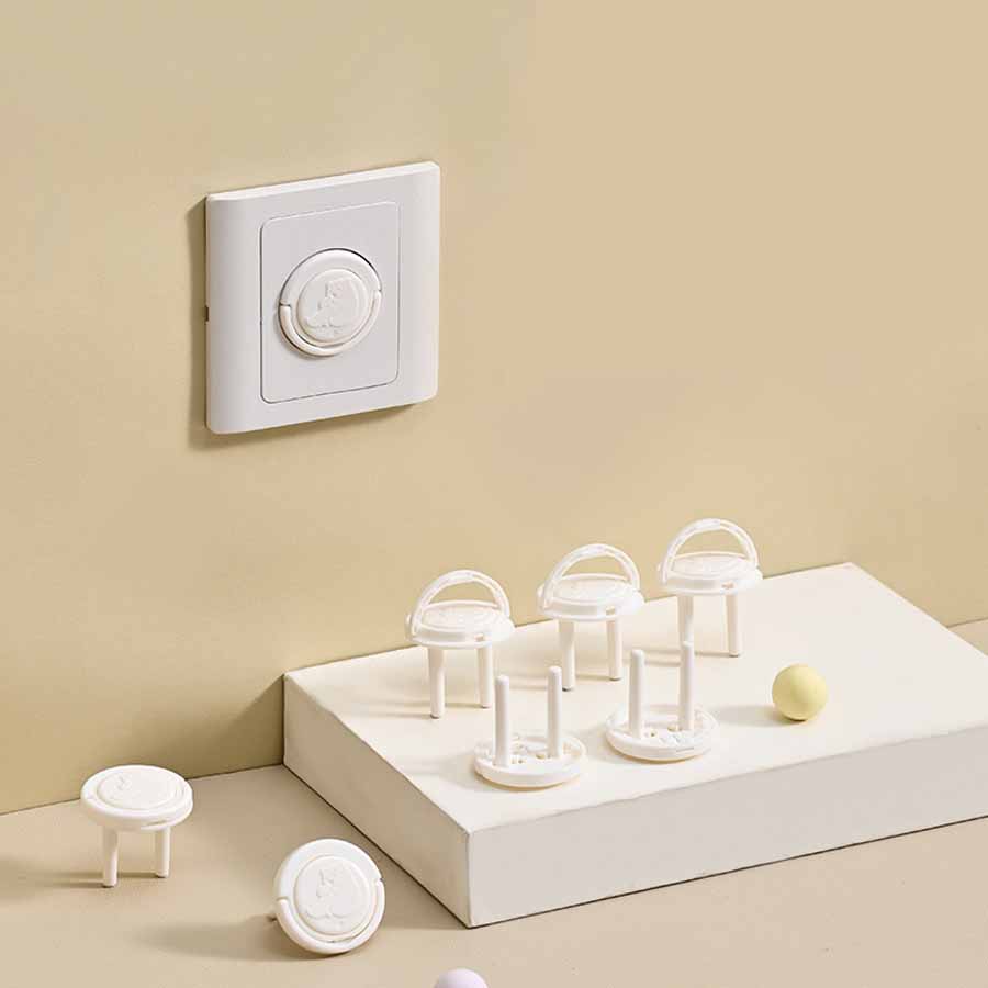 5/10pcs Baby Electrical Safety – Outlet Cover Baby recenzja i cena