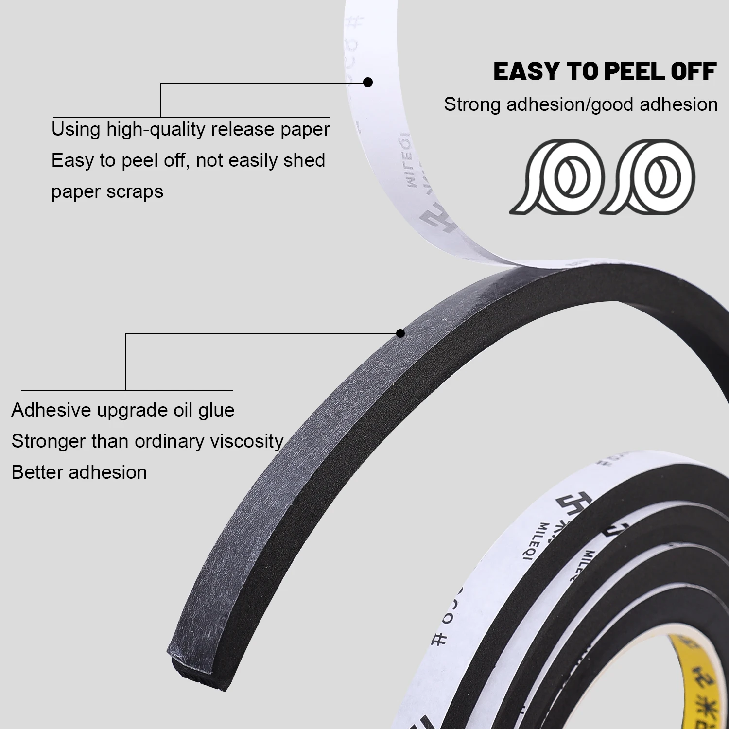 3/8mm Thickness Foam Tape Soun – Window Lock Bar recenzja i cena