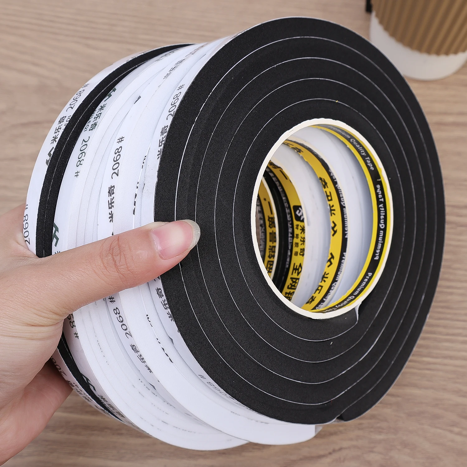 3/8mm Thickness Foam Tape Soun – Window Lock Bar recenzja i cena