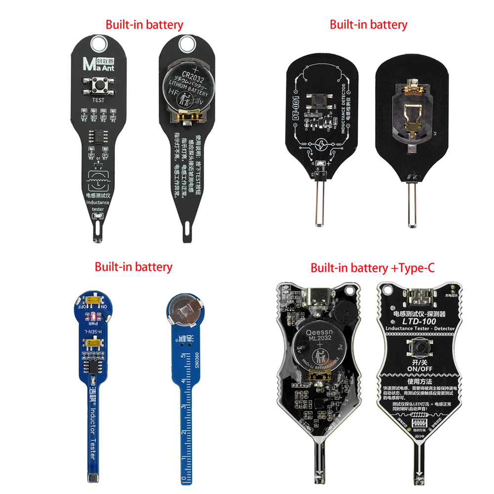 Built-in Battery Motherboard C – Co Detector Plug recenzja i cena