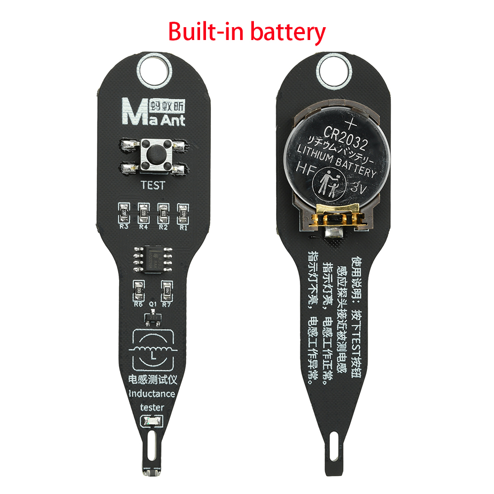 Built-in Battery Motherboard C – Co Detector Plug recenzja i cena
