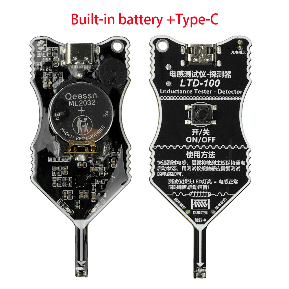 Built-in Battery Motherboard C – Co Detector Plug recenzja i cena