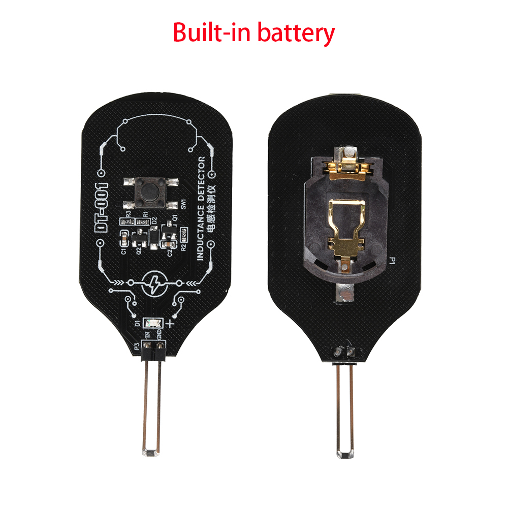 Built-in Battery Motherboard C – Co Detector Plug recenzja i cena