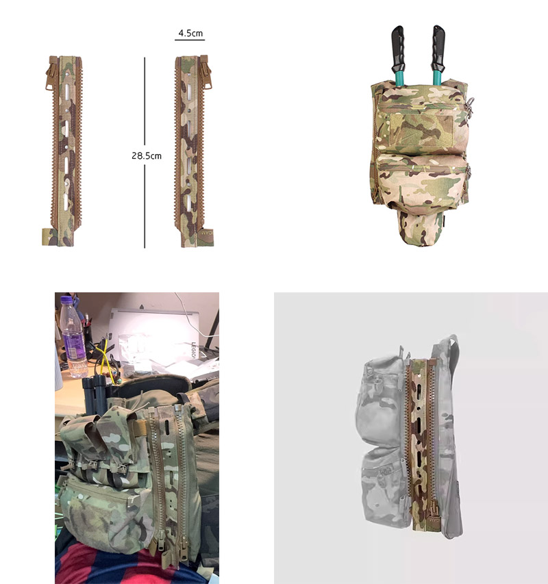 FCPC V5 Tactical Backpack Spec – Flood Barrier Bag recenzja i cena