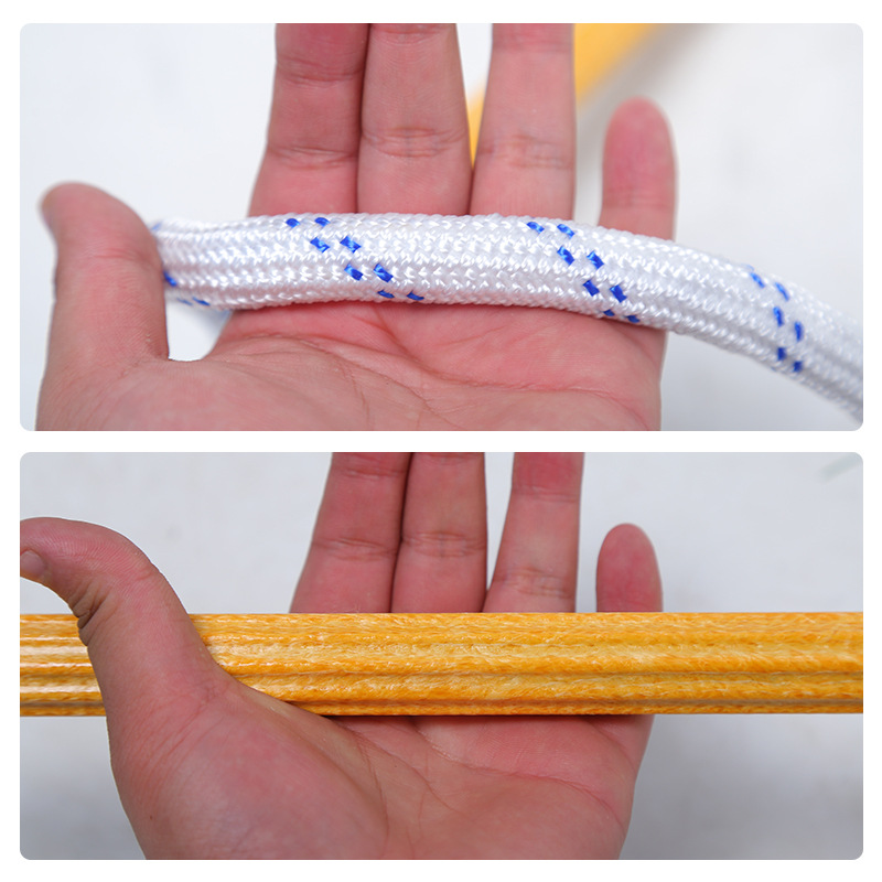 5M Resin Rope Ladder Aerial Wo – Fire Escape Ladder recenzja i cena