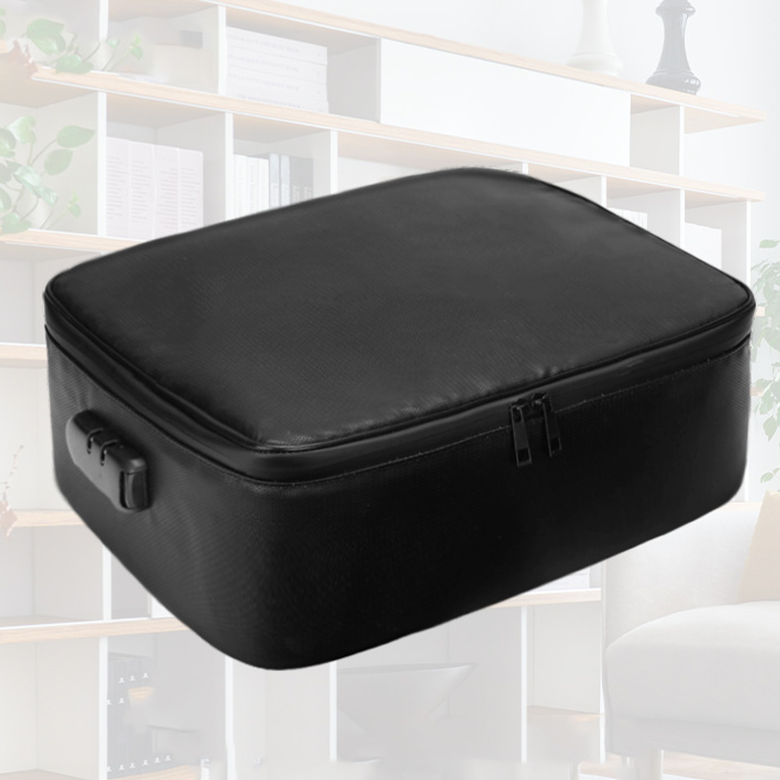 Fireproof Document Bag with Lo – Fire Safe Document recenzja i cena