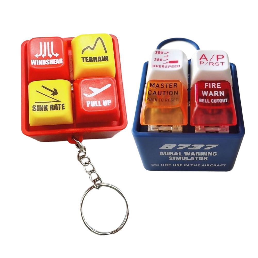 Alert Keyfob Aircraft Car Emer – Personal Alarm Keychain recenzja i cena