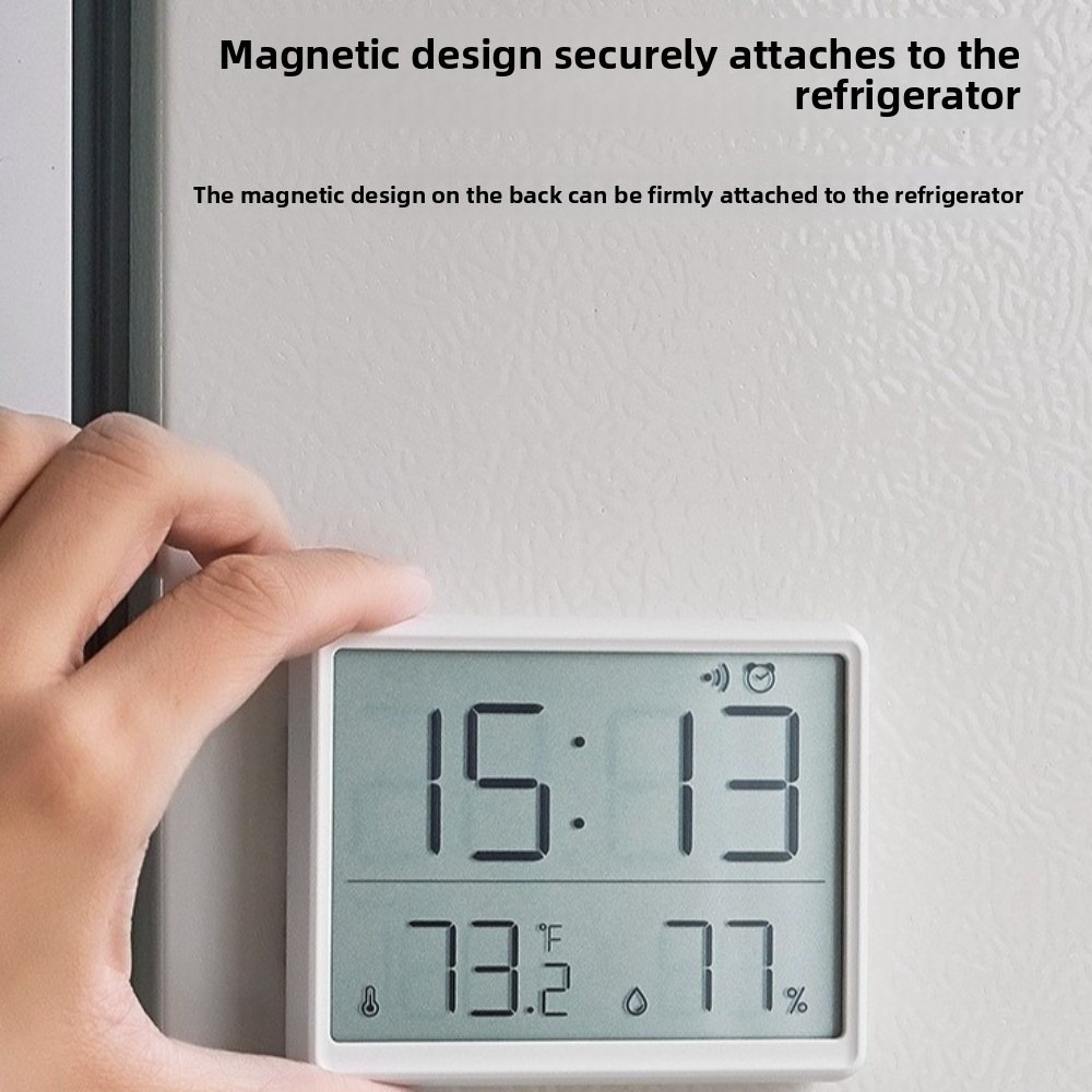 Magnetic Hanging Clock Ultra T – Pool Alarm Float recenzja i cena