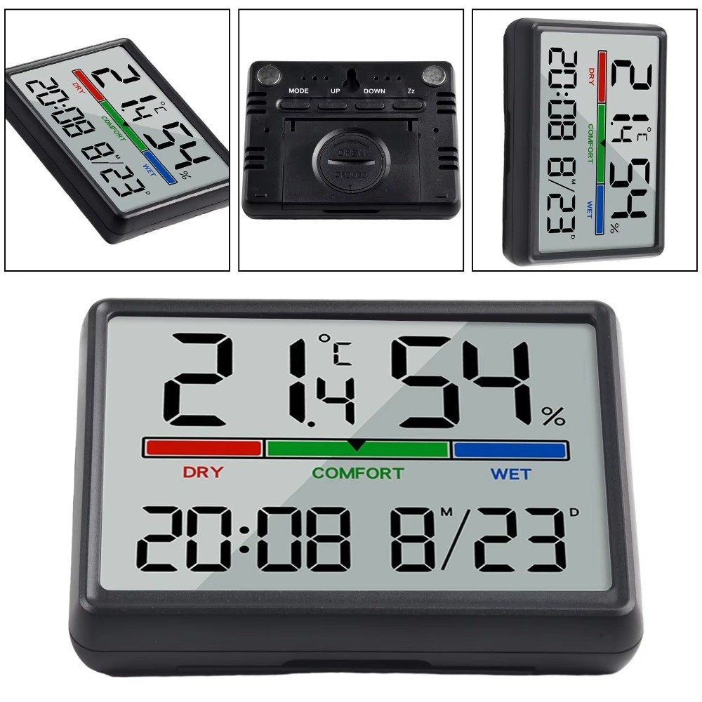 Magnetic Hanging Clock Ultra T – Pool Alarm Float recenzja i cena