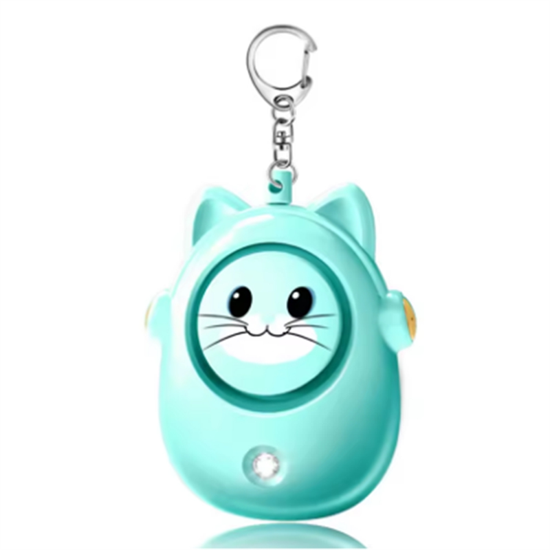 GROCE-Cute Cat Personal Alarm, – Personal Alarm Keychain recenzja i cena