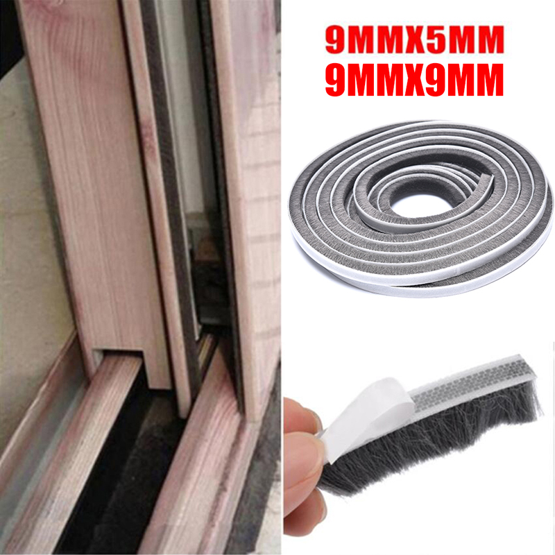 5M Door Window Frame Brush Sea – Window Lock Bar recenzja i cena