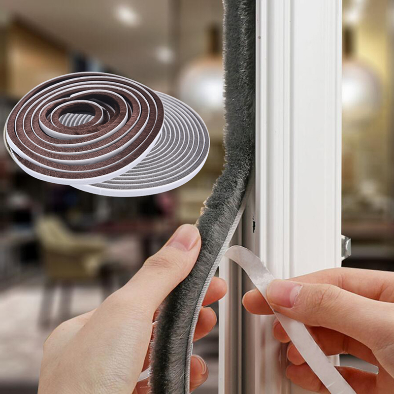 5M Door Window Frame Brush Sea – Window Lock Bar recenzja i cena