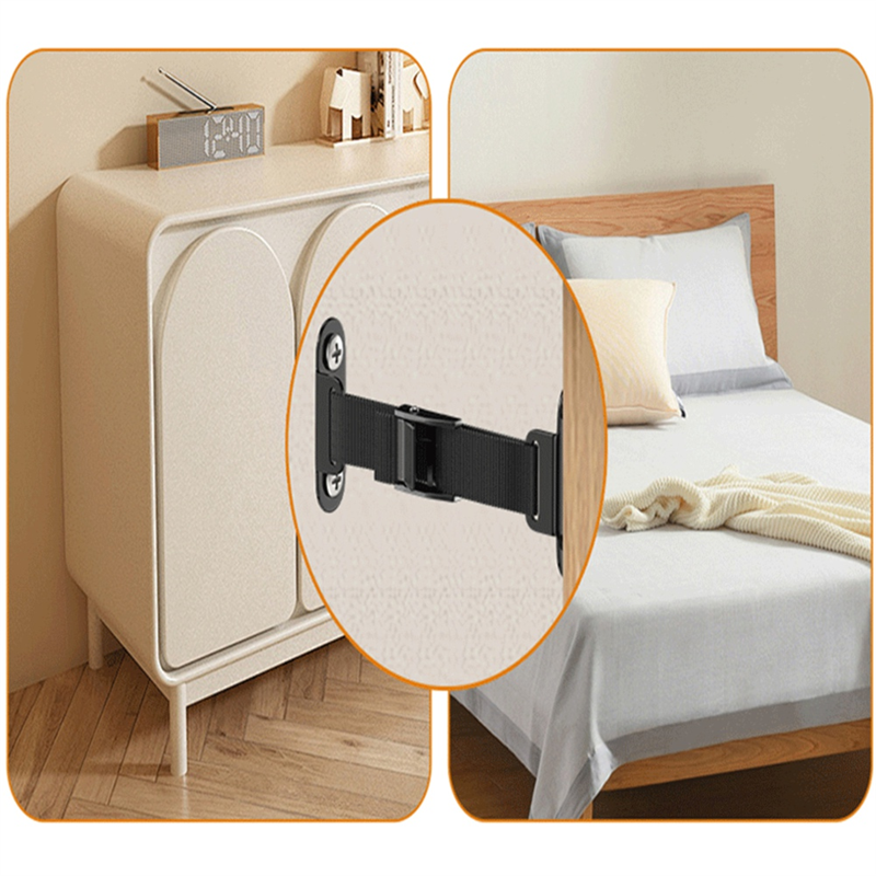 A93Z Furniture Anchors, Adjust – Earthquake Anchor Strap recenzja i cena